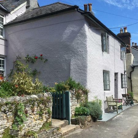Pilchards Cottage Noss Mayo Exterior foto