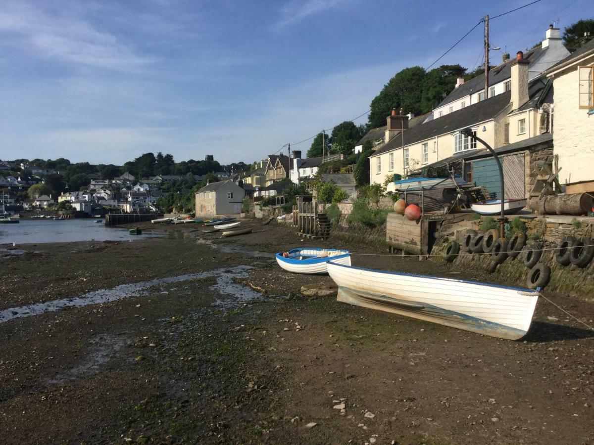 Pilchards Cottage Noss Mayo Exterior foto